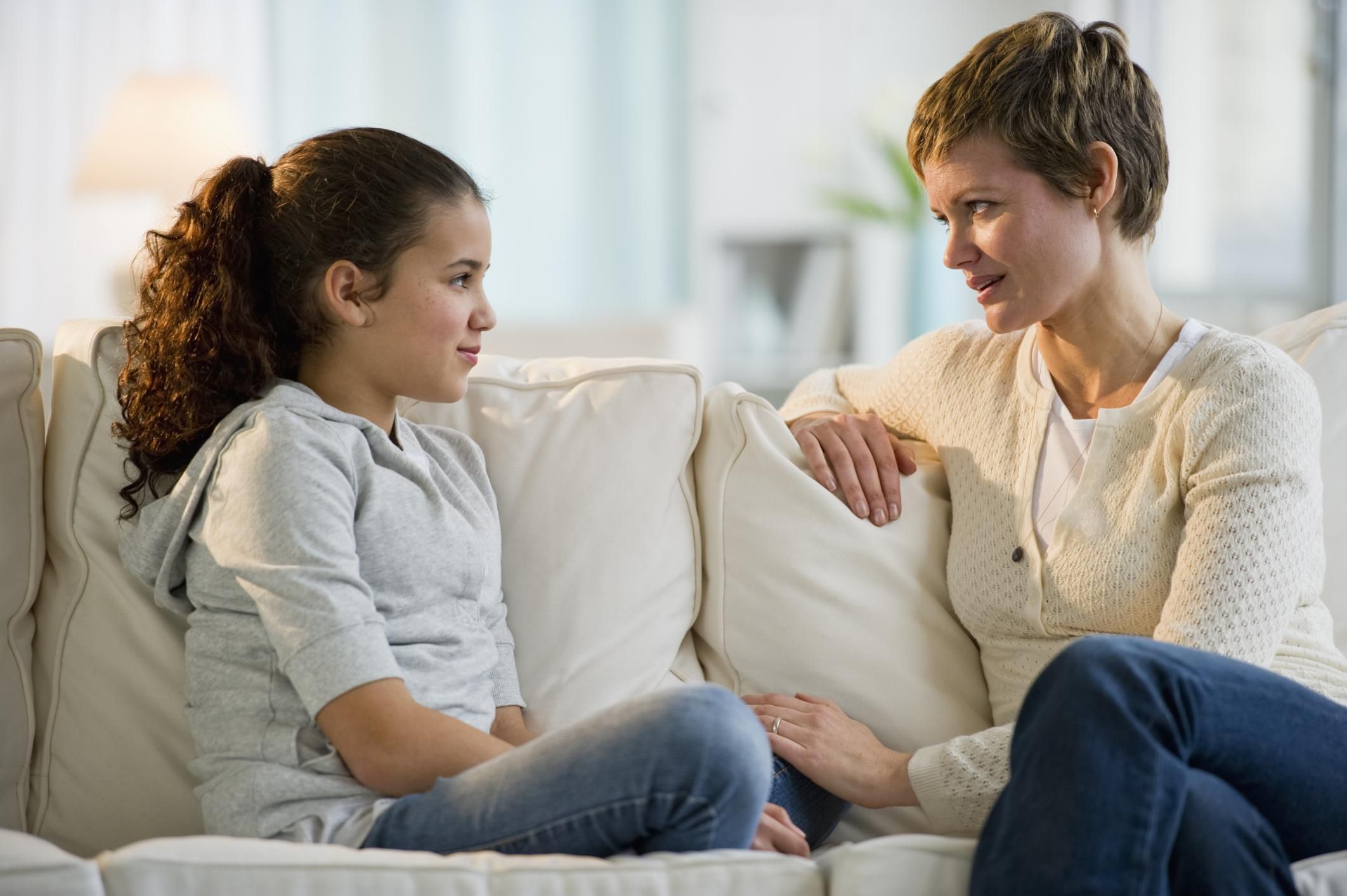Tips Para Hablar Con Tus Hijos Sobre Sexualidad Diario Basta