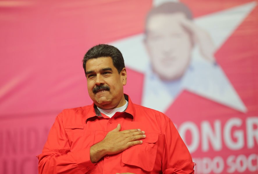 Oficialmente Nicolas Maduro es candidato presidencial Diario Basta!