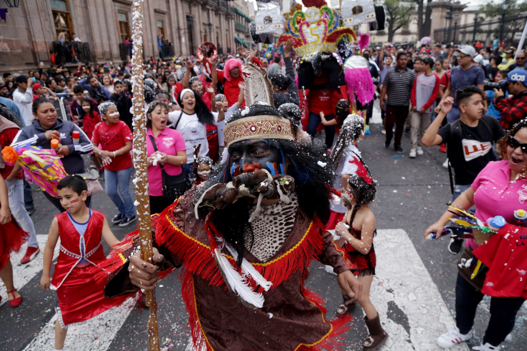 Supera los 30 mil espectadores Festival del Torito de Petate en Morelia