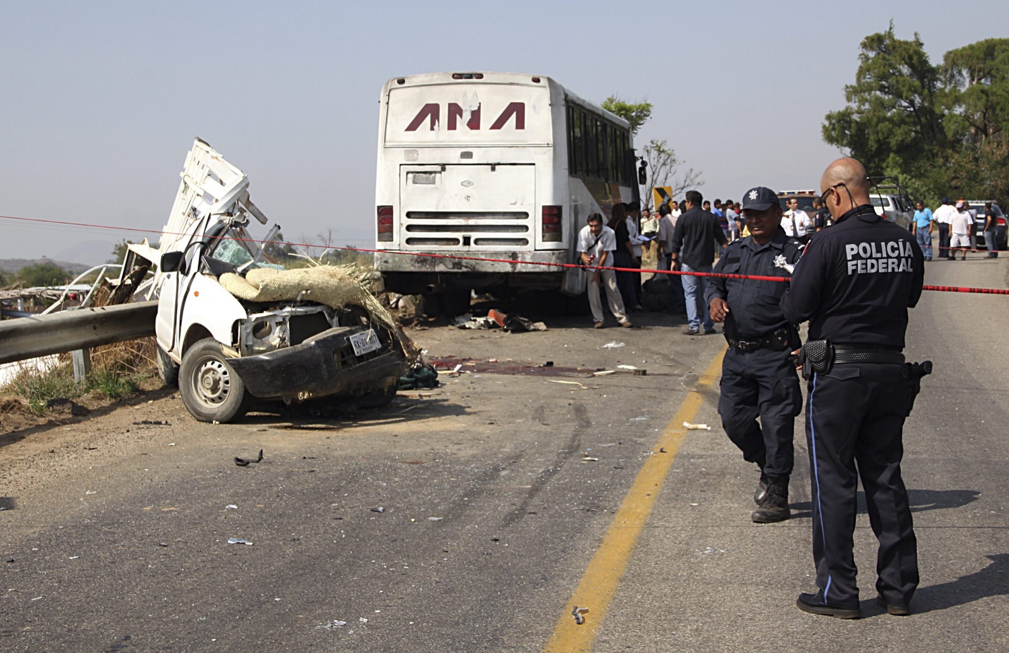 Ocurrieron 2 Mil 916 Muertes Por Accidentes Automovilísticos En 2017 ...