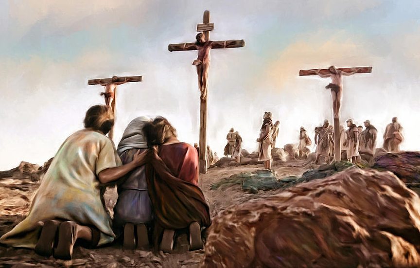 Los sufrimientos de Jesús Diario Basta!