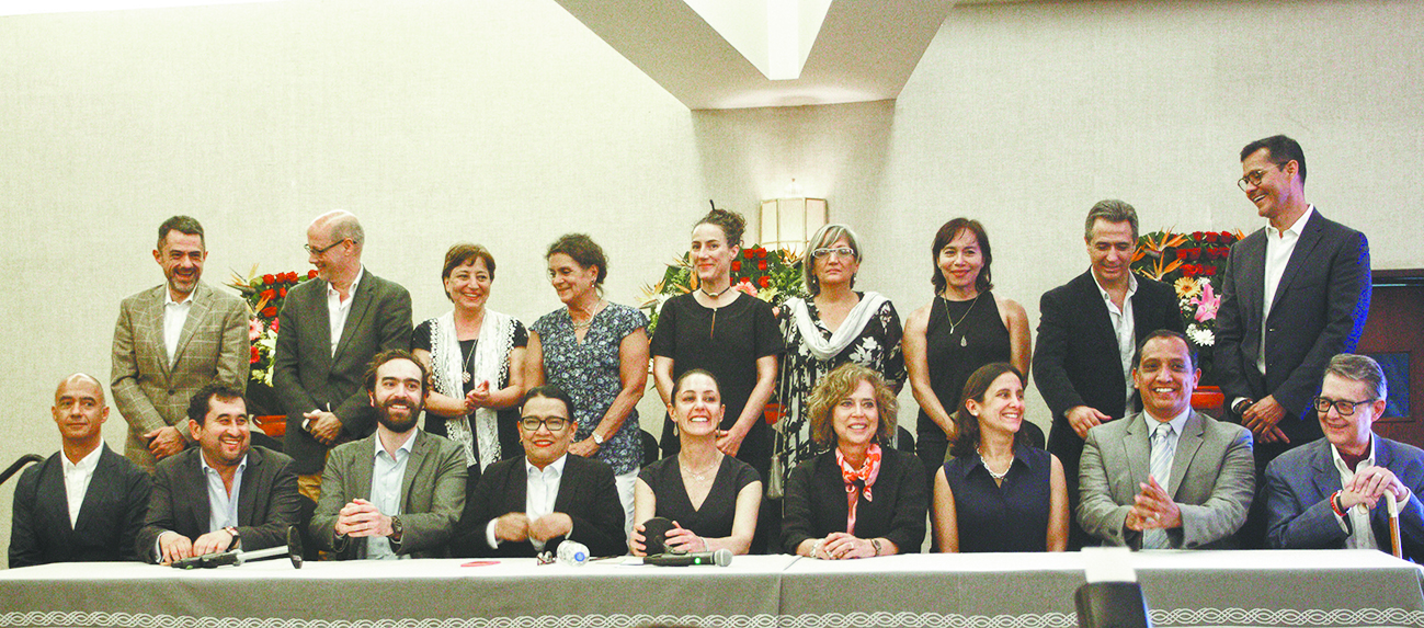 Expertos en Gabinete de Sheinbaum - Diario Basta!