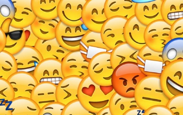 Estos Son Los 10 Emojis Más Utilizados - Diario Basta!