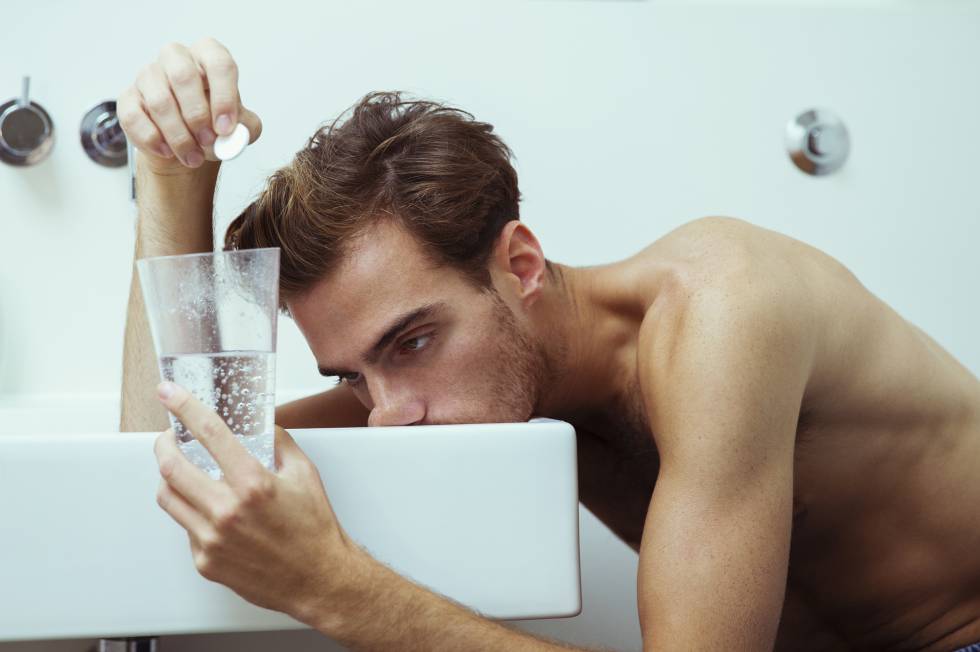 ¿Cuándo una resaca se convierte en urgencia médica? Diario Basta!