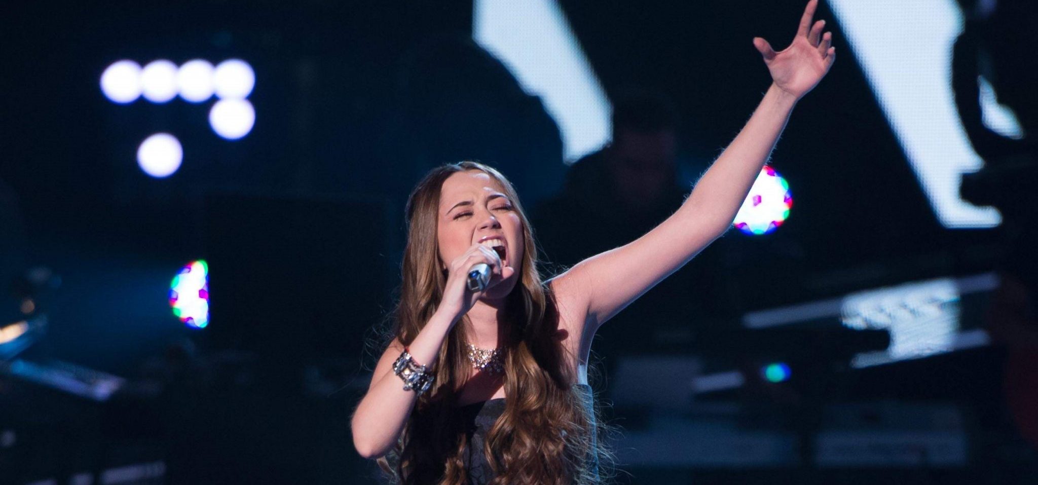 Carolina Ross, después de la voz... Enfrenta un nuevo reto