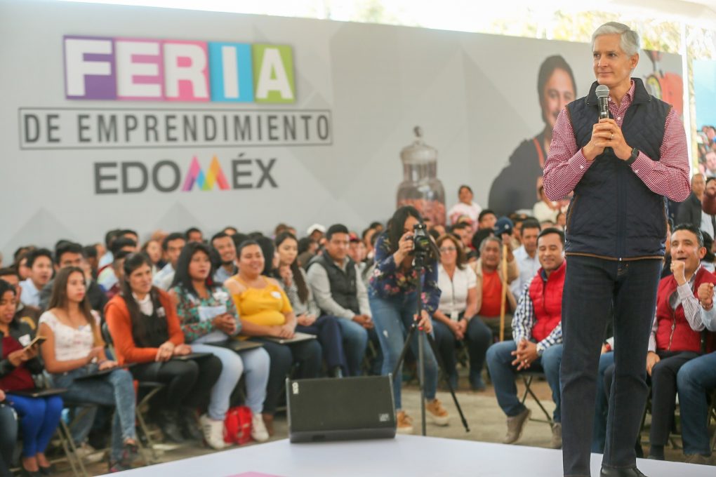 Activa Edomex A Las Empresas Diario Basta