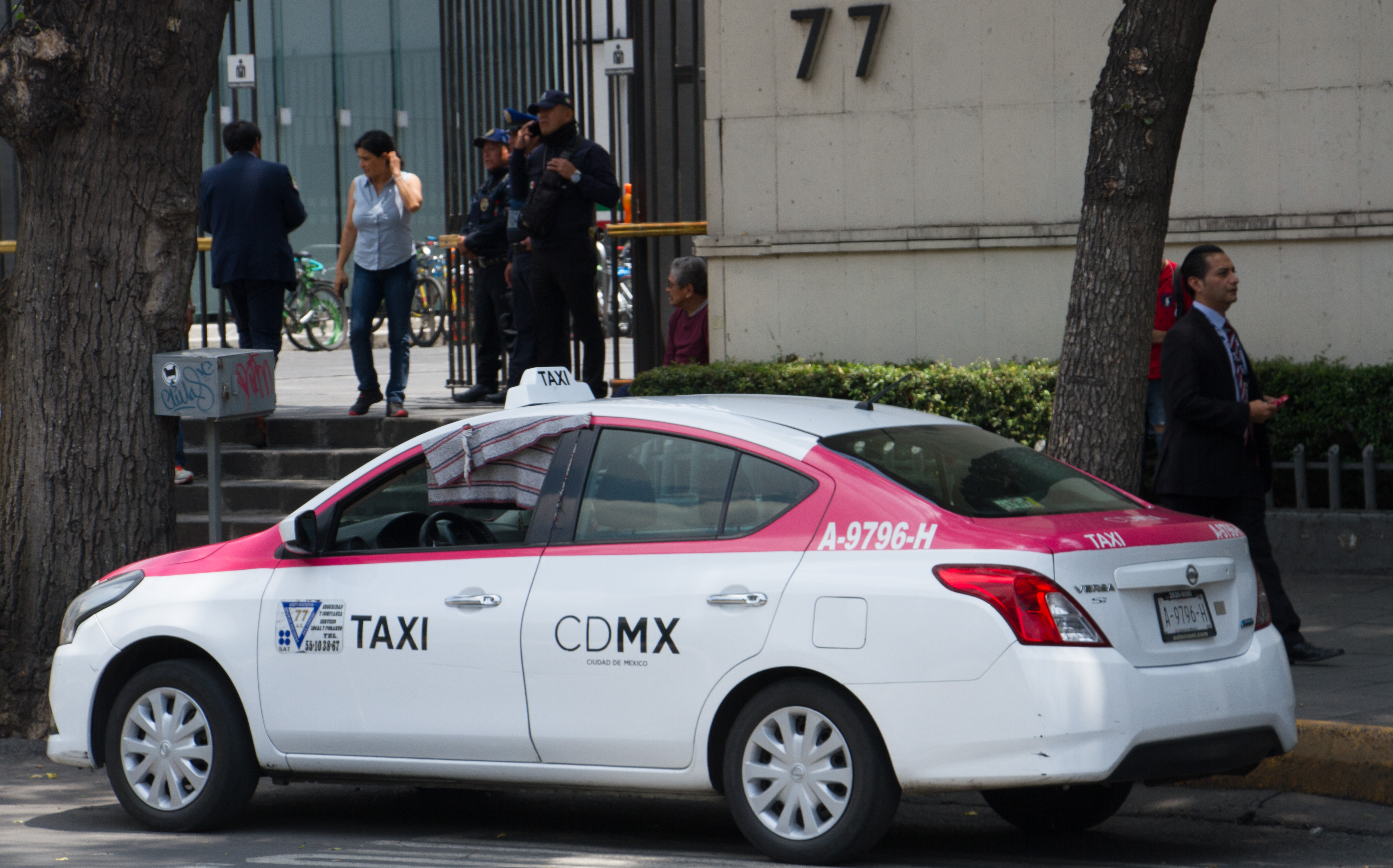 Taxistas Fingen Pelea Para Secuestrar A Tres Niños En Cuauhtémoc Diario Basta 3969