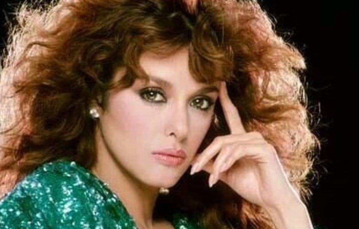 Lucía Méndez 48 años de éxito - Diario Basta!