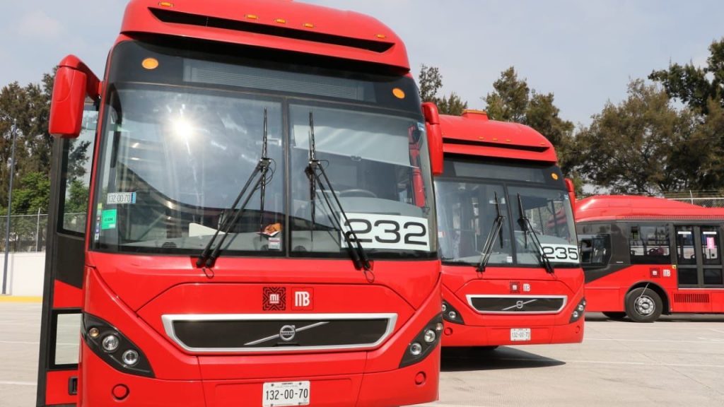 Nueva Ruta De La L Nea Del Metrob S Diario Basta