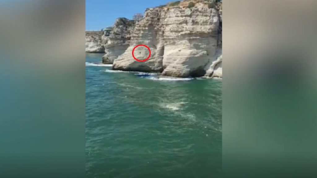 Salta al mar desde un acantilado y muere en España Diario Basta