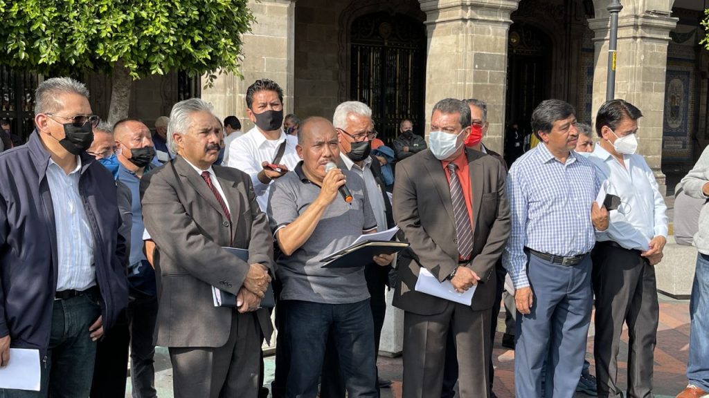 Exigen Transportistas Aumento De Pesos A La Tarifa En Cdmx Diario