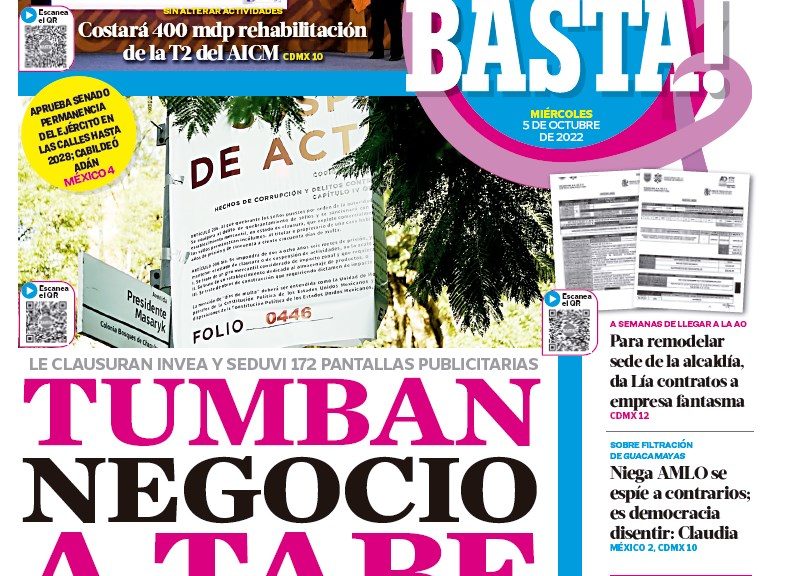 Diario Basta