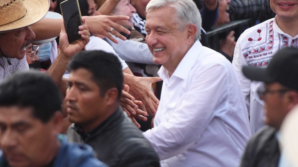 AMLO Bautiza A Su Forma De Gobierno Como Humanismo Mexicano Diario