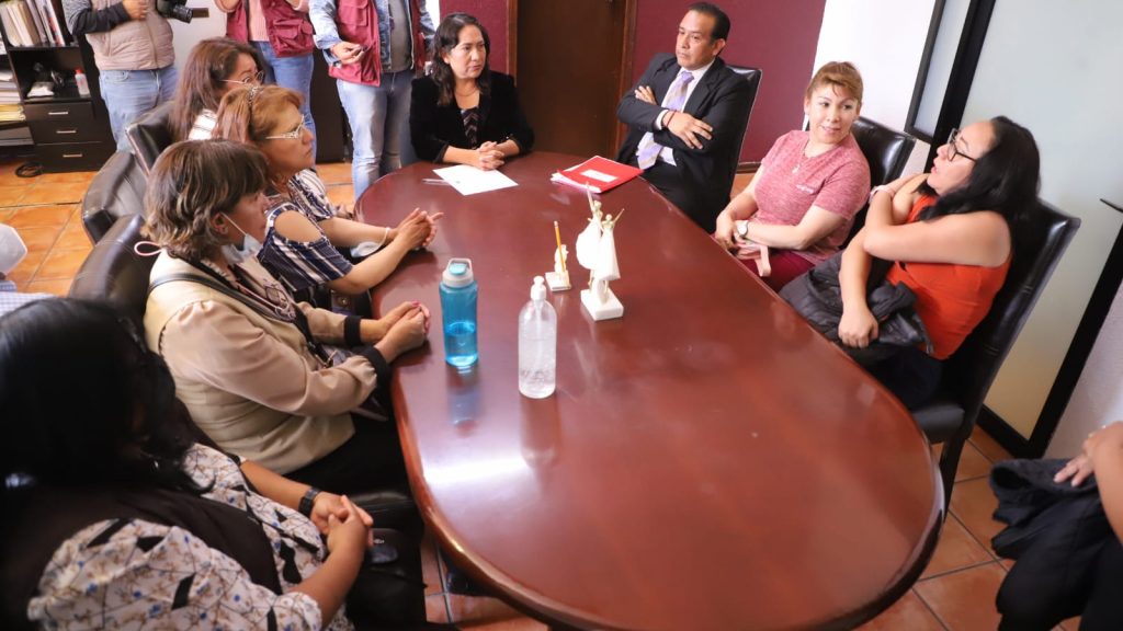 Empleados Denuncian Abusos Y Acoso De Regidores Del PRI PAN Y PRD En