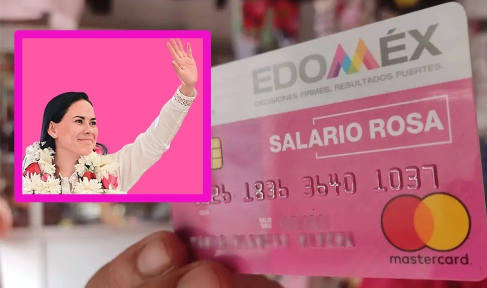 Salario Rosa Caja Chica En Beneficio De Alejandra Del Moral Diario