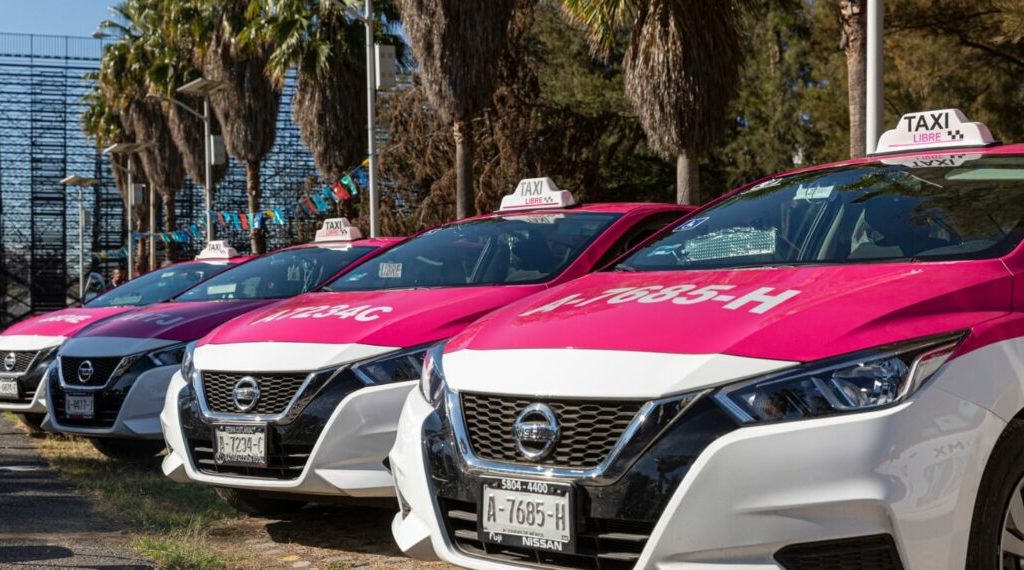 Denuncian Abusos En Operativos Contra Taxistas Diario Basta