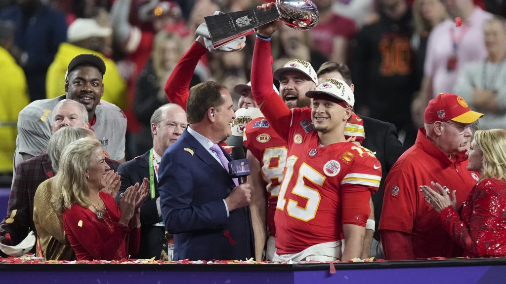 Kansas City Chiefs Bicampeones Del Super Bowl Diario Basta