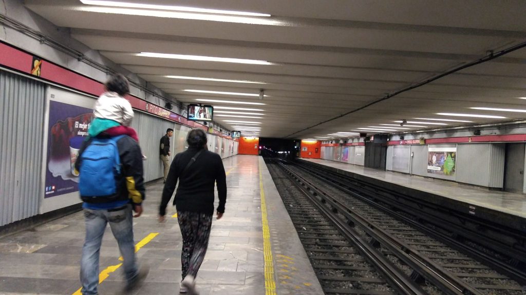 Empresa China de Rehabilitación del Metro en CDMX pide moches a