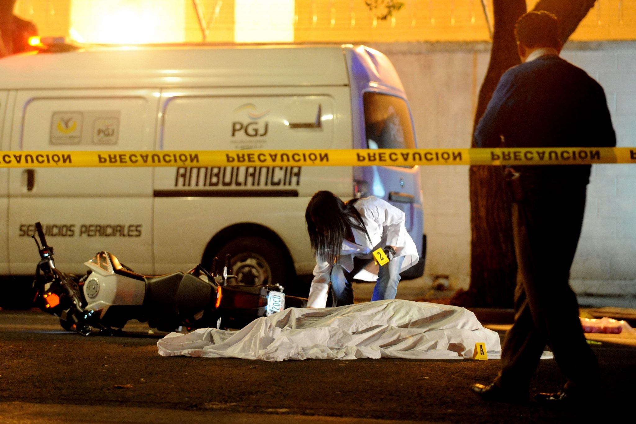 Homicidios Dolosos En México Suben En El último Año — Diario Basta