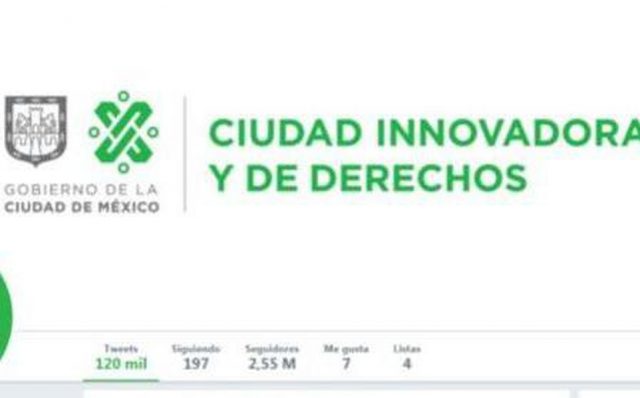 Gobierno de la Ciudad de México estrena nuevo logo ...