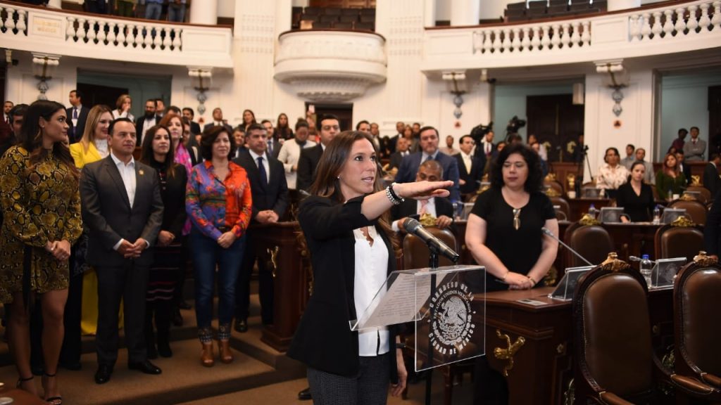 Mariana Boy toma protesta como nueva titular de la PAOT – Diario Basta!