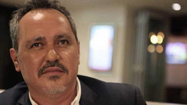 Rigoberto Salgado reta a sus adversarios en Tláhuac