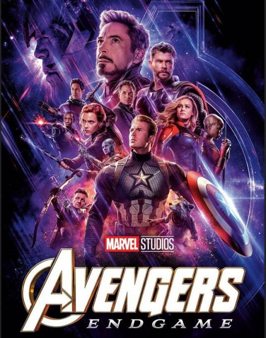 Faltan dos días para su estreno y se filtra la película de ‘Avengers ...