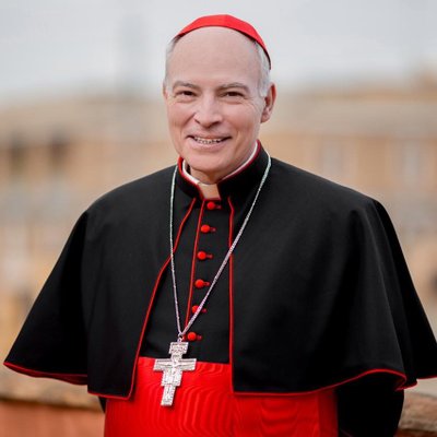 Carlos Aguilar Arzobispo de México, manda mensaje para pedir por las  victimas que sufren violencia en el país – Diario Basta!