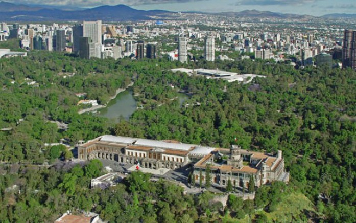 Premio internacional recibió el Bosque de Chapultepec – Diario Basta!