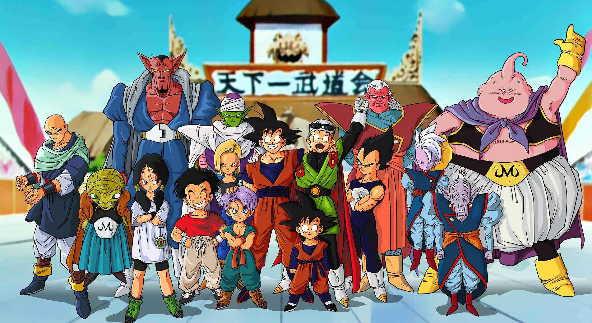 oportunidad La base de datos multitud Dragon Ball Z Kai llega a Netflix en noviembre – Diario Basta!