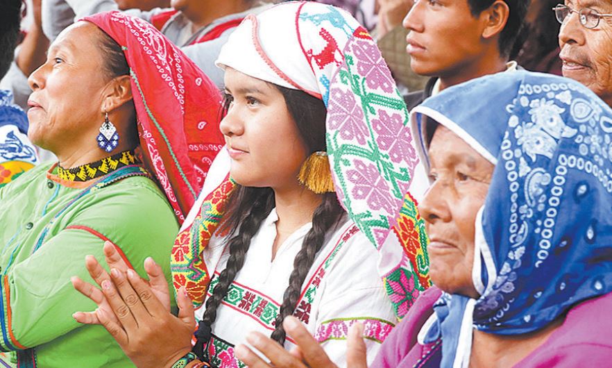 Publica el DOT reglas de operación del programa de apoyo a indígenas