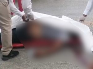 Muere motociclista tras ser arrollado en Palenque