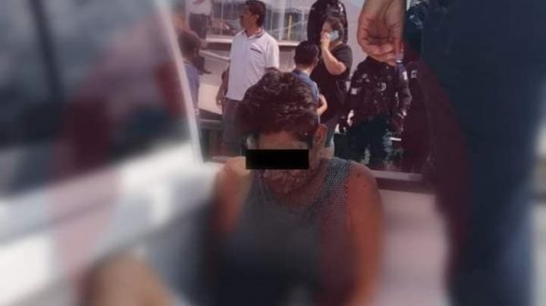 Tabasqueño ataca con un cúter a su mujer en pleno 14 de febrero, en Cancún