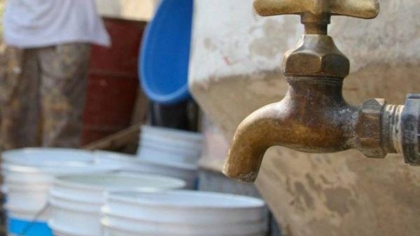 En Coyoacán, agua sin tintes partidistas