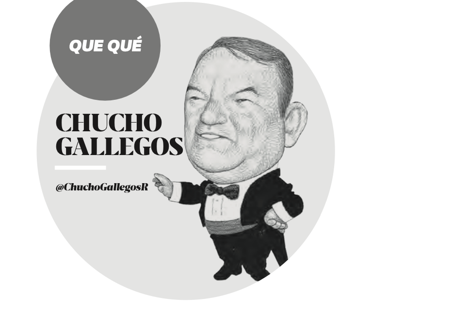 Qué qué | Chucho Gallegos