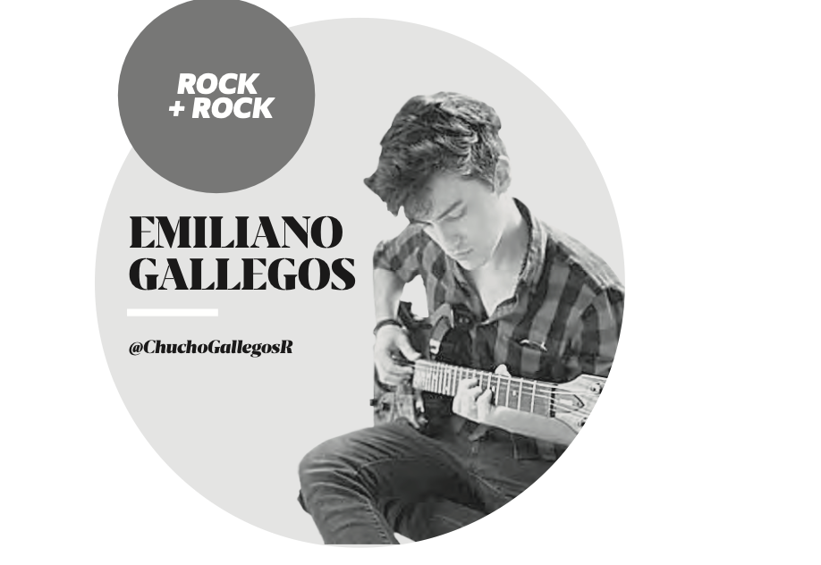 Rock + Rock | Emiliano Gallegos