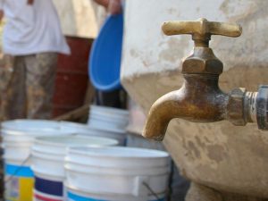 Vidal Llerenas deja Azcapotzalco con crisis de agua