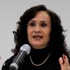 Dolores Padierna candidata en la Cuauhtémoc