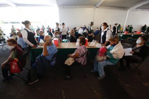Xochimilco da Wifi gratis en puntos de vacunación