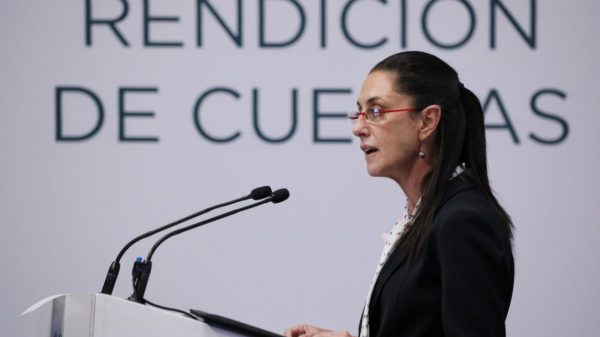 Crea CDMX cuatro mil nuevas unidades económicas, así lo informa Claudia Sheinbaum 