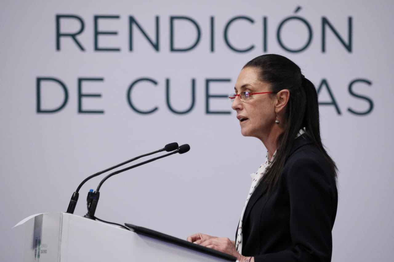 Crea CDMX cuatro mil nuevas unidades económicas, así lo informa Claudia Sheinbaum 