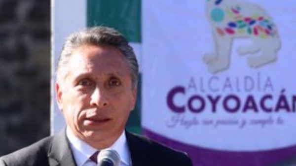 Critican a Negrete por usar de “Trampolín” a Coyoacán