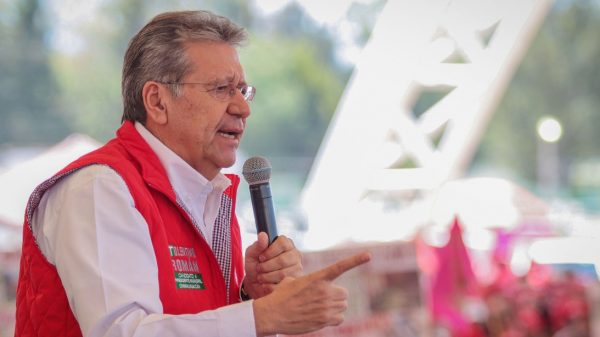 Denuncia contra alcalde de Chimalhuacán