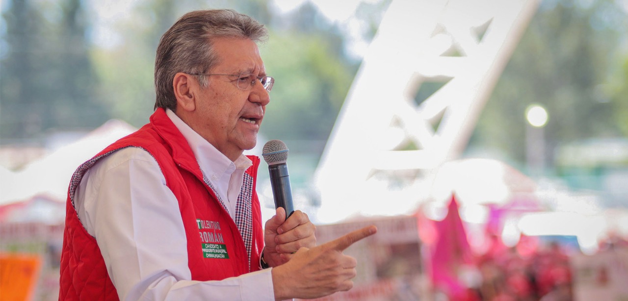 Denuncia contra alcalde de Chimalhuacán