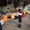 Protestan en Cruz Roja de Ecatepec por falta de apoyo
