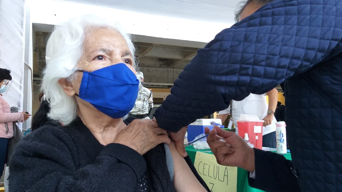 Anuncian 2da dosis de vacunación en Iztacalco, Tláhuac y Xochimilco