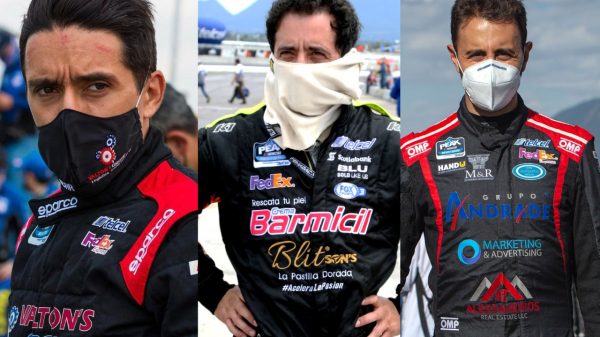 NASCAR México, contra viento y marea.