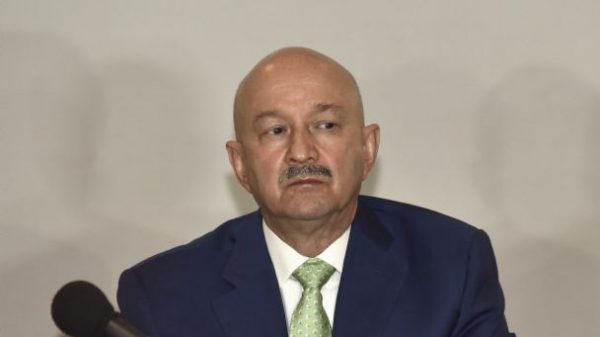 Carlos Salinas de Gortari remató México