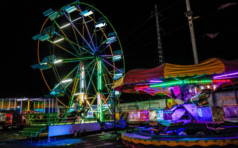 Regresan ferias a Xochimilco