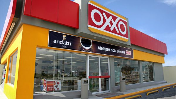 Cada Oxxo recibe subsidio de hasta 26 mil 544 pesos.